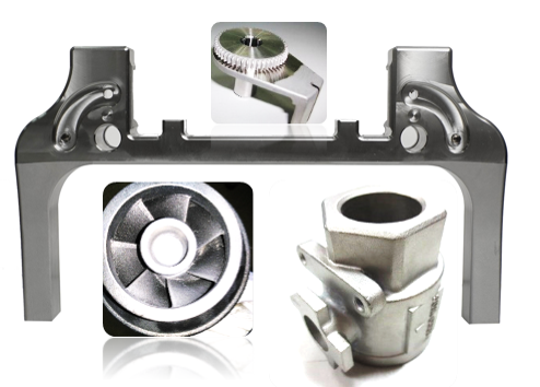 軌道交通、船舶、汽車配件